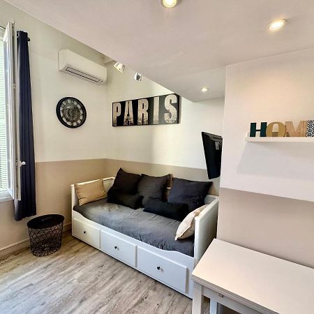 ניס Studio Avec Clim A 100M Plage - 15Min Centre Ville מראה חיצוני תמונה